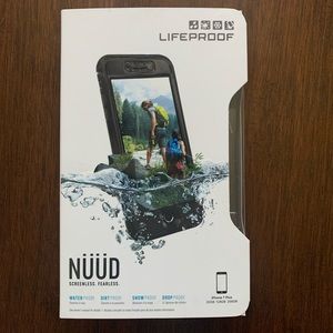 iPhone 7 Plus LifeProof case